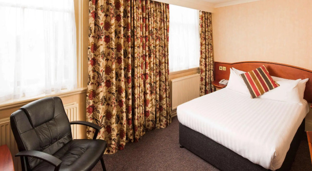 Одноместный номер Classic Newton Park Country House Hotel