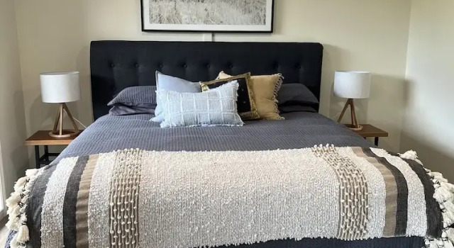 Люкс Deluxe Goolwa River Retreat
