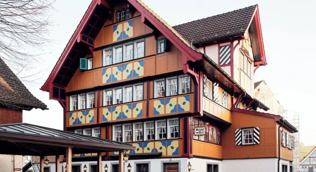 Gasthaus Hof, Забронировать Отель Аппенцелль 