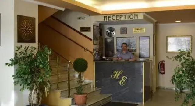 Hotel Hellinis