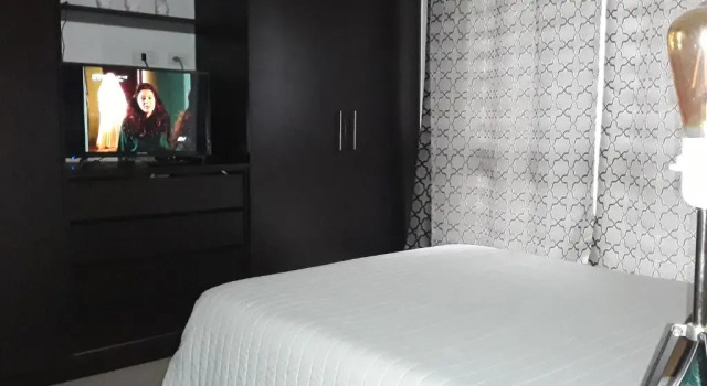 Апартаменты Apartment - 2Bedrooms - QueenBed - Balcony - Parking - 7thFLOOR