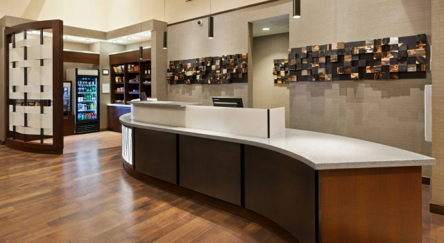 SpringHill Suites by Marriott Paso Robles Atascadero, Buchen Sie Hotel Paso Robles Paso Robles Wine Country