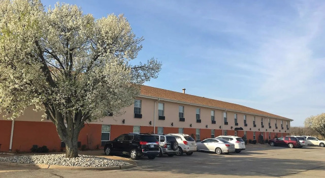 Stay Express Inn - Guthrie, Boek Hotel Guthrie Oklahoma