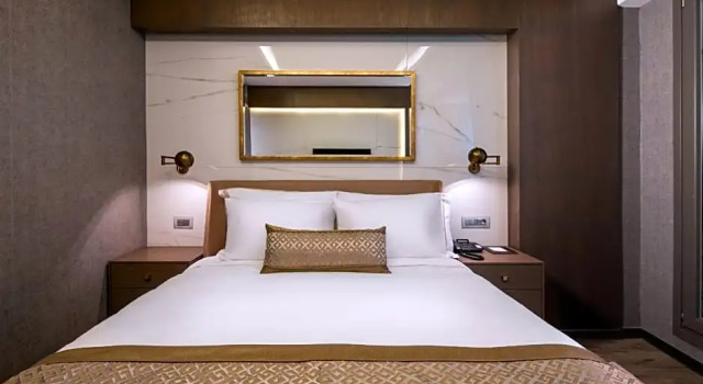 Двухместный номер Superior Mula Hotel