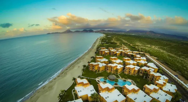 Las Glorias LG307 3 Bedroom Apartment By Seaside San Carlos, Prenota Appartamento Appartamenti a Guaymas, Appartamento