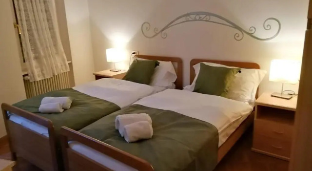 Двухместный номер Standard Albergo Alla Costa