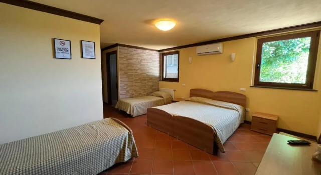 Четырёхместный номер Standard Alloggio Agrituristico Ronchi Di Fornalis