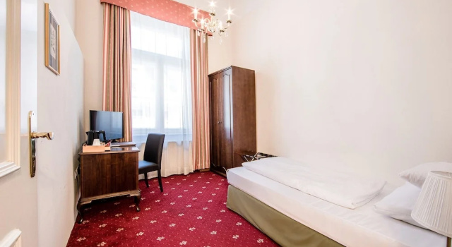 Номер Standard Palais-Hotel Erzherzog Johann