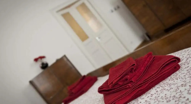 Трёхместный номер Comfort Domus Liberta Rooms