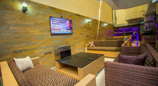 Airport Landing Hotel