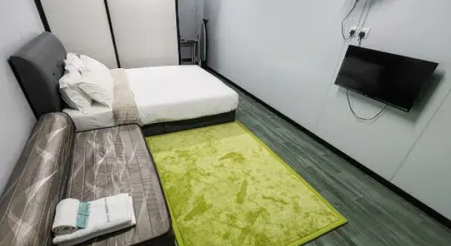 Номер Standard Galaxy Homestay Ipoh