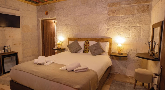 Семейный люкс Casa Di Cave Suites Hotel Cappadocia
