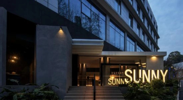 SUNNY Hotel, Prenota Hotel Hotel a Changsha con piscina, Piscina
