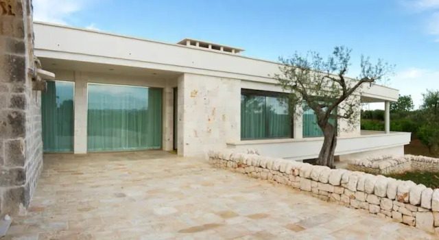 Trullo Tiffany