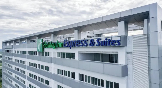 Holiday Inn Express & Suites Banjarmasin by IHG, Book Hotel Banjarmasin 