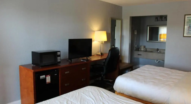 Двухместный номер Standard Charleston Creekside Inn