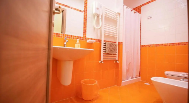 Четырёхместный номер Standard B&B al Centro Storico