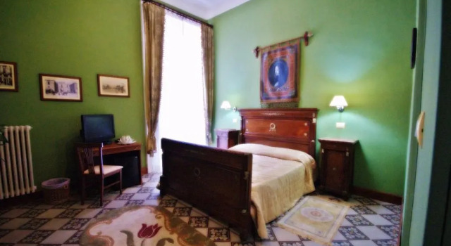 Camera doppia Standard B&B Casa Cavalli