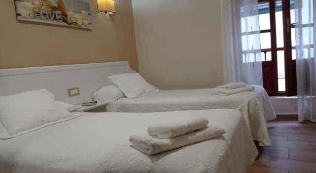 Апартаменты Hotel Los Robles