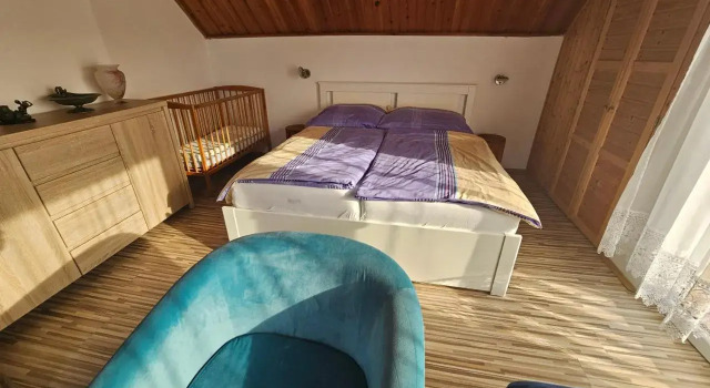 Judit's Guest House, Prenota Affittacamere Fonyód 