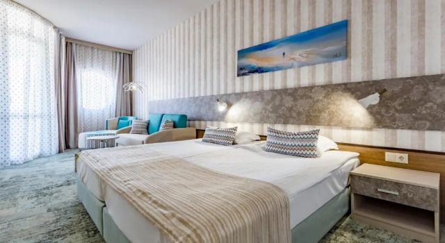 Полулюкс HI Hotels Imperial Resort