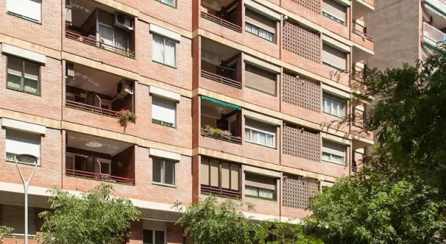 Apartamento turístico Mallorca Sibelius, Забронировать Апартаменты/квартира Апартаменты Барселоны, рядом с Станция метро Clot, Апартаменты/квартира