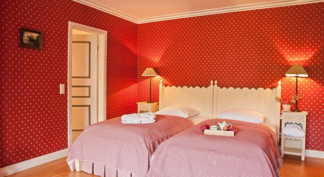Двухместный номер Standard Der Linslerhof - Hotel, Restaurant, Events & Natur