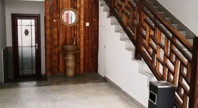 Huaqitang Rural Life Hostel, Prenota Ostello Hotel a Hubei con parcheggio, Parcheggio