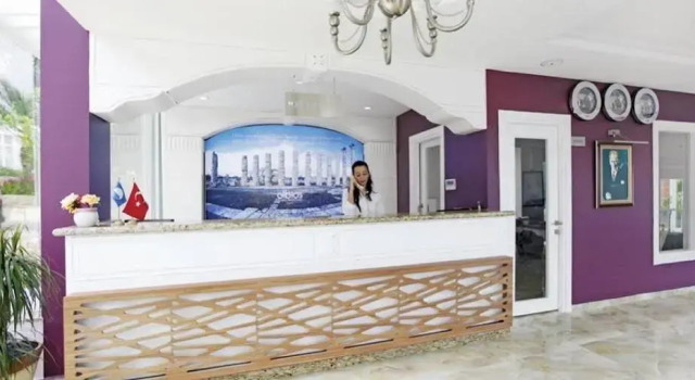 Olbios Marina Resort