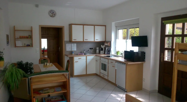 Номер Standard Ferienwohnung Brunow