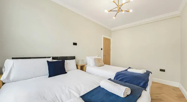 Апартаменты Classic Cambridge Court Central Flats