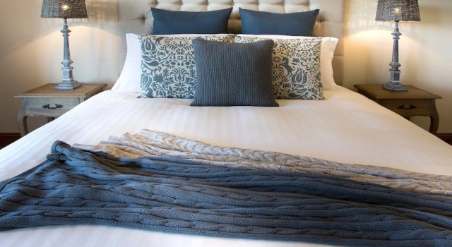 Номер Luxury с видом на горы Drom Aluinn B & B