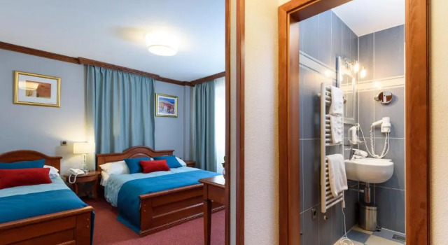 Номер Standard Villa Meri