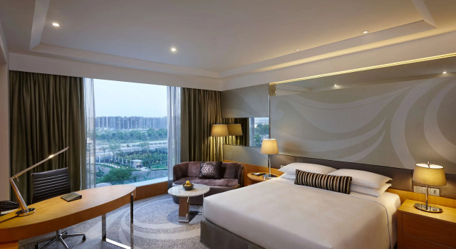 Hyatt Regency Gurgaon, Забронировать Отель Отели Гургаон по системе «всё включено», Всё включено