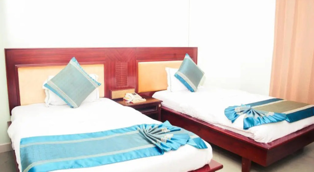 Standard Doppel Zimmer Greenlight Hotel