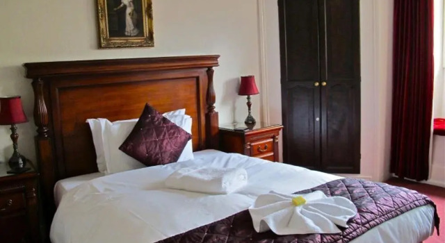 Номер Standard The Old Manor House Hotel