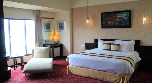 Swiss-Belhotel Silae Palu