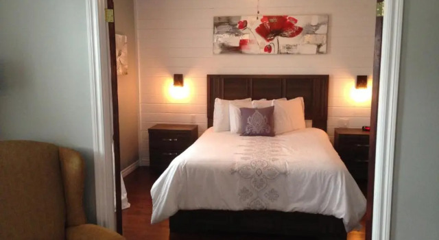 Номер Standard Auberge la Dolce Vita