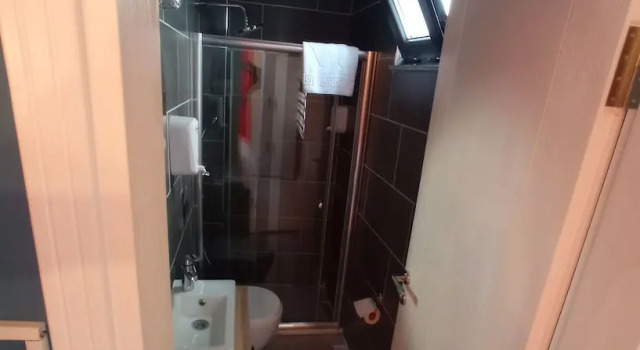 Номер Standard Oropa Butik Hotel