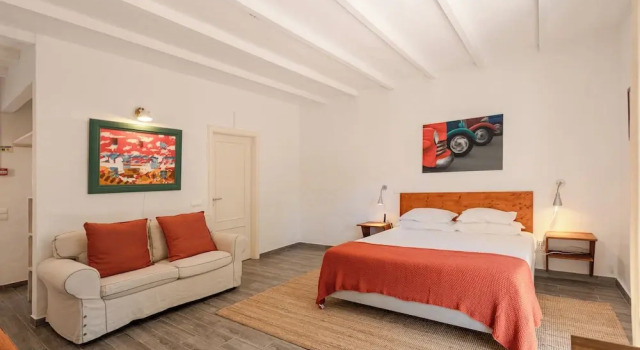 Двухместный номер Superior Casa das Cegonhas
