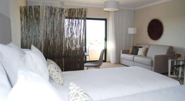 Студия Pestana Gramacho Residences