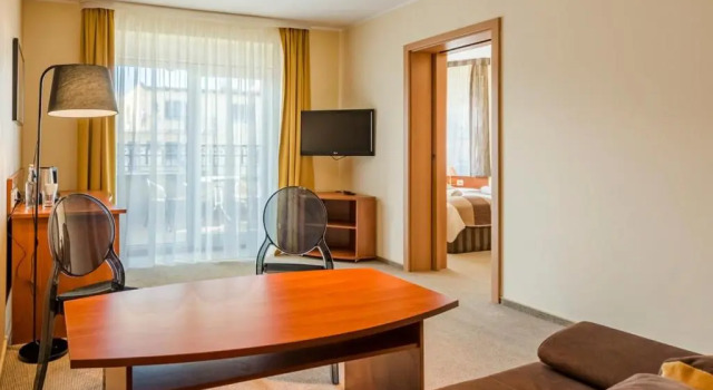 Люкс Villa Verdi Pleasure & Spa