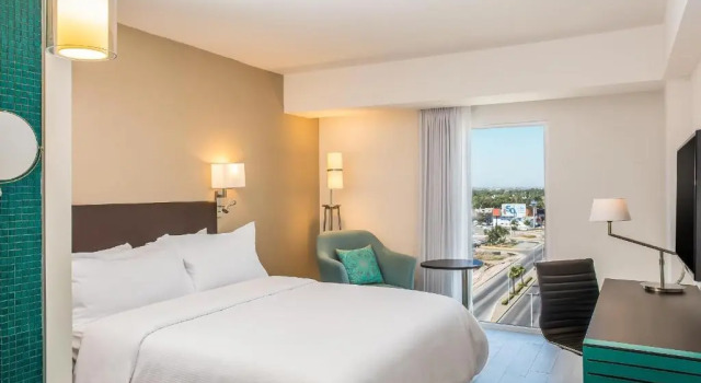 Двухместный номер Superior Fiesta Inn Guadalajara Aeropuerto