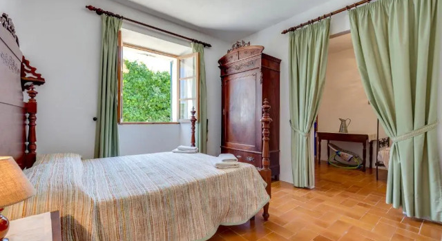 Villa Closer Felanitx Town for 9 People With Private Pool and Wifi Internet
