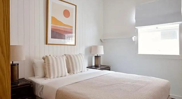 Номер Standard с 3 комнатами Chalet Motel Brunswick Heads