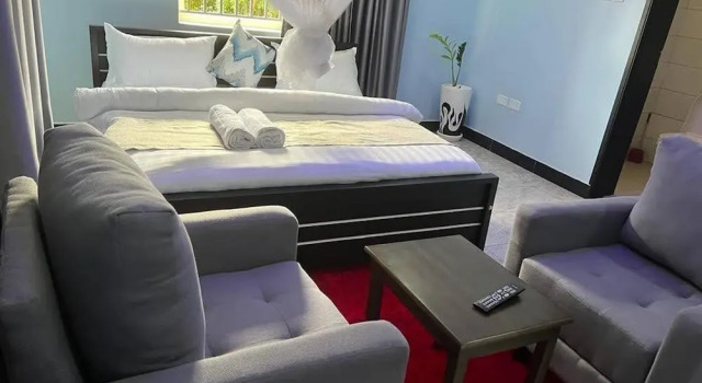 JB suites and lounge, Prenota Hotel Hotel a Kampala con parcheggio, Parcheggio