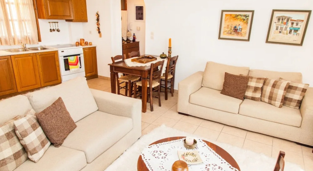 Апартаменты Arachova's Hilltop Delight Apartment