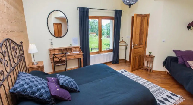 Номер Standard Maison dhôtes Agathe et Sophie
