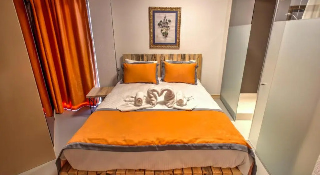Двухместный номер Vavien Hotel