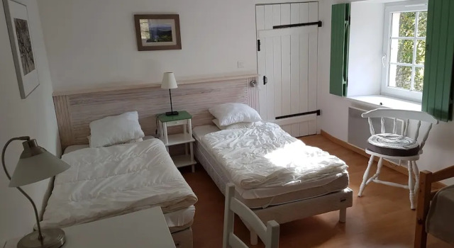Maison d'Hôtes Végétale La Beuratte, Забронировать Отель Отели Вогезы с парковкой, Парковка